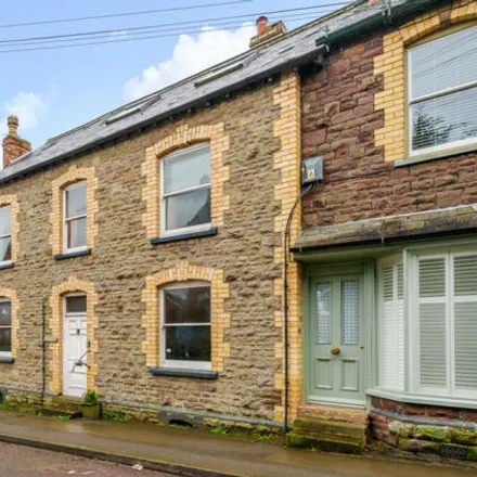 Buy this 4 bed townhouse on 29c Bradley Street in Wotton-under-Edge, GL12 7AR