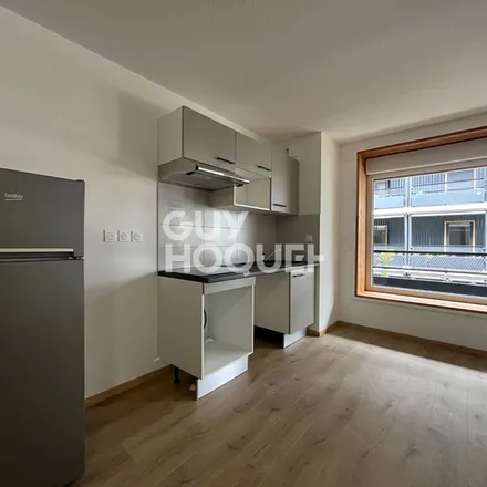 Rent this 3 bed apartment on 19 Rue André Turcat in 31300 Toulouse, France