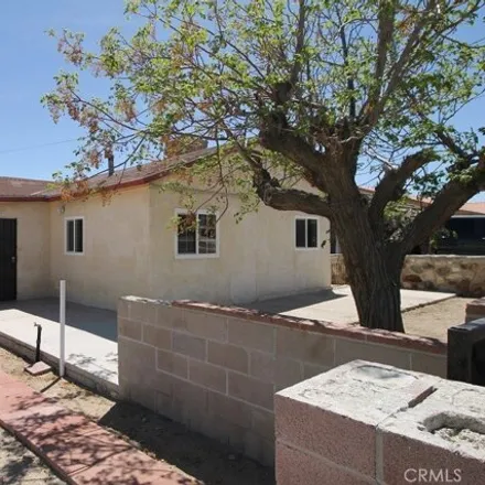 Buy this 3 bed house on 1123 Luna Drive in Barstow, CA 92311