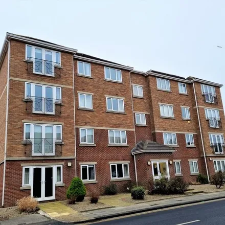 Rent this 2 bed apartment on Coatham Road in Redcar, TS10 1RZ