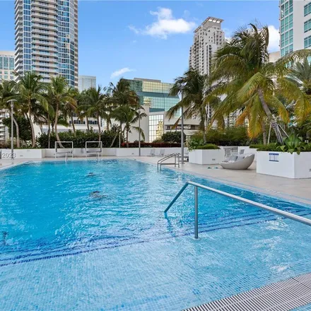 Image 3 - Plaza on Brickell Tower II, Brickell Avenue, Miami, FL 33131, USA - Apartment for rent