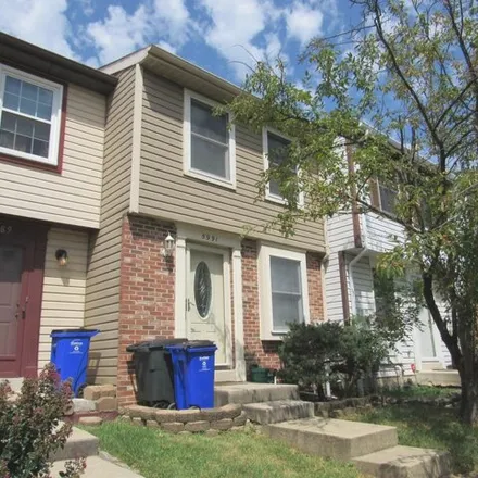 Rent this 2 bed house on 6010 Rowanberry Drive in Howard County, MD 21075