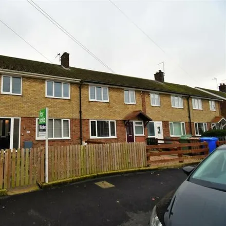 Buy this 3 bed townhouse on St Martins Road in Thorngumbald, HU12 9PL