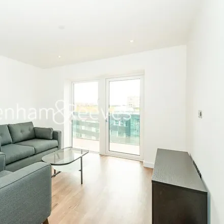 Rent this 2 bed apartment on Celeste House in Aerodrome Road, London
