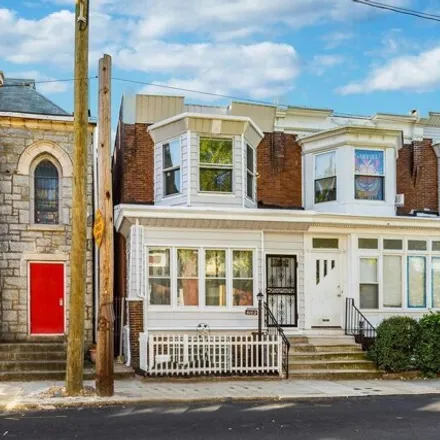 Buy this 3 bed house on 5102 Delancey Street in Philadelphia, PA 19143