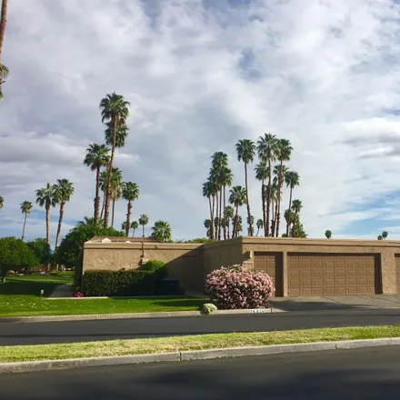Rent this 3 bed condo on 76844 Sandpiper Drive in Indian Wells, CA 92210