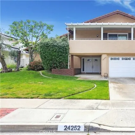 Buy this 4 bed house on 24252 Spartan Street in Mission Viejo, CA 92691