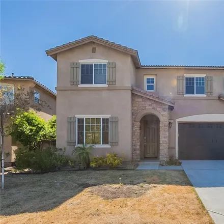 Buy this 3 bed house on 17389 Kentucky Derby Drive in Moreno Valley, CA 92555