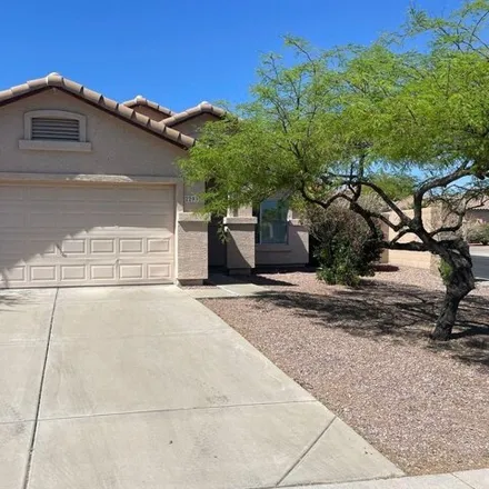 Rent this 4 bed house on 22932 West Morning Glory Street in Buckeye, AZ 85326