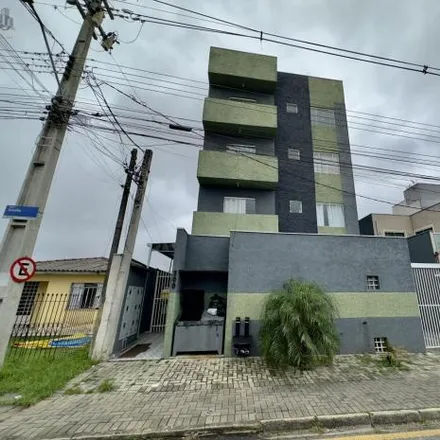 Buy this 2 bed apartment on Rua Brasília in Ouro Fino, São José dos Pinhais - PR