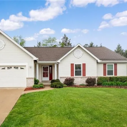 Buy this 3 bed house on 132 Keystone Crossing Drive in Dardenne Prairie, Saint Charles County