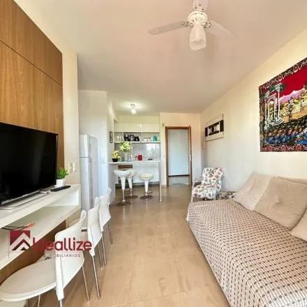 Buy this 1 bed apartment on unnamed road in Nova Guarapari, Guarapari - ES