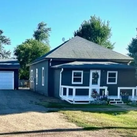 Buy this 2 bed house on 131 East Kiowa Street in Iroquois, Kingsbury County
