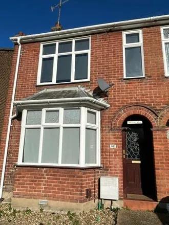 Rent this 4 bed house on 86 Greenstead Road in Colchester, CO1 2SW