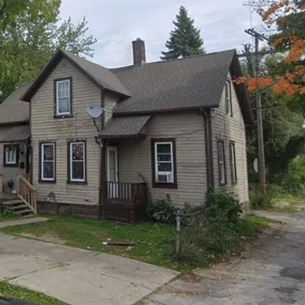 Buy this 4 bed house on 4350 Carlyle Avenue in Cleveland, OH 44109