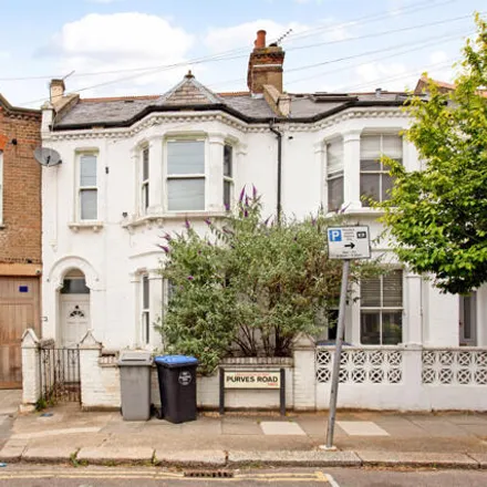Buy this 4 bed townhouse on 2 Purves Road in London, NW10 5ST