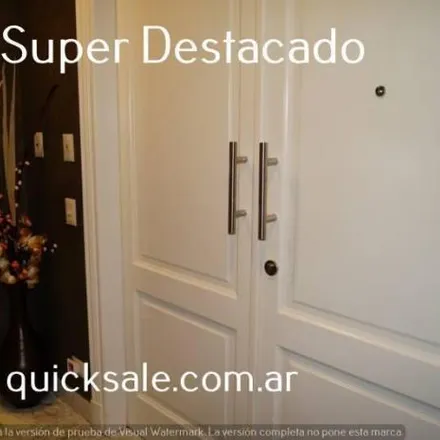 Buy this 3 bed apartment on Avenida Presidente Figueroa Alcorta 3556 in Palermo, C1425 CLA Buenos Aires