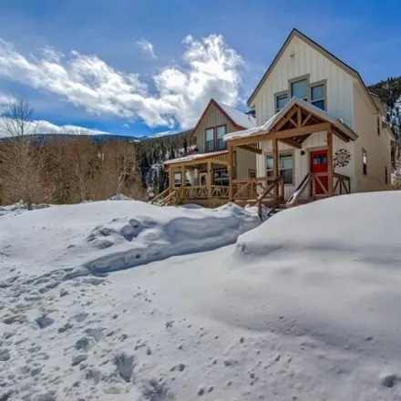 Buy this 2 bed house on 593 South 2nd Avenue in Frisco, CO 80443