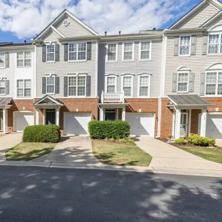 Buy this 3 bed townhouse on 1725 Zachary Brook Lane in Raleigh, NC 27609