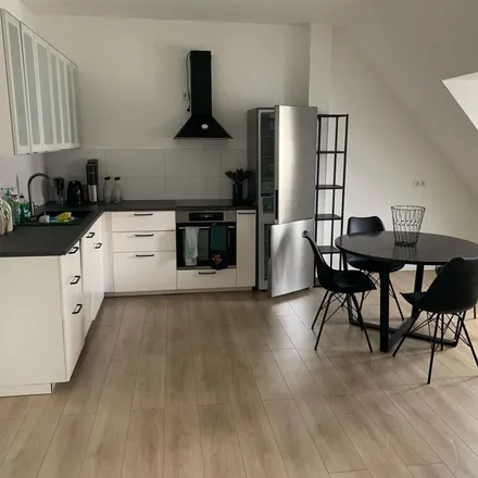 Rent this 2 bed apartment on Dreieichstraße 34 in 60594 Frankfurt, Germany