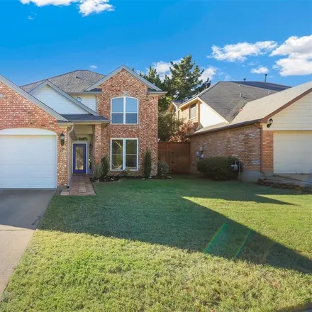 Buy this 3 bed house on 1546 Dublin Circle in Grapevine, TX 76051