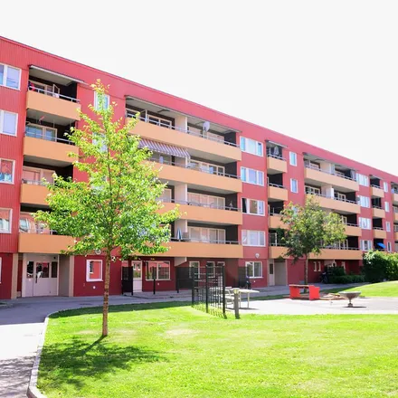 Rent this 2 bed apartment on Norrskensgatan 7 in 802 72 Gävle, Sweden
