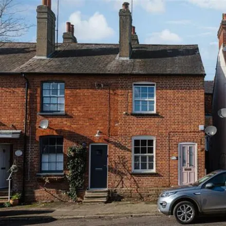 Buy this 2 bed house on High Street in Bletchingley, RH1 4LF