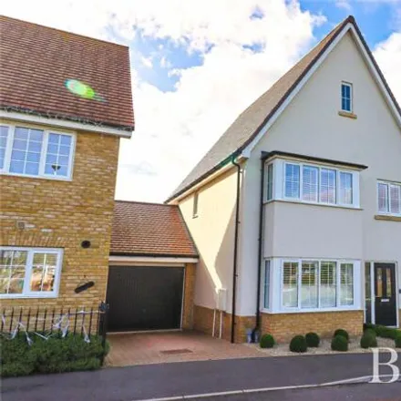 Buy this 4 bed house on Barbrook Avenue in Heybridge, CM9 4DR