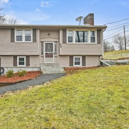 Buy this 3 bed house on 69 Dana Road in Oxford, MA 01540
