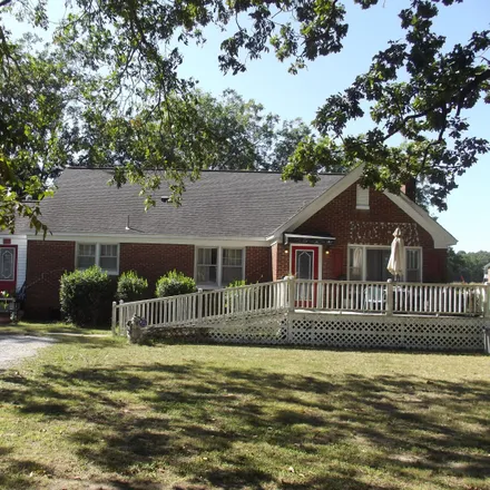 Buy this 4 bed house on 1579 City Avenue North in Ripley, Tippah County