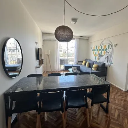 Rent this 3 bed apartment on Talcahuano 1231 in Retiro, C1016 AAB Buenos Aires