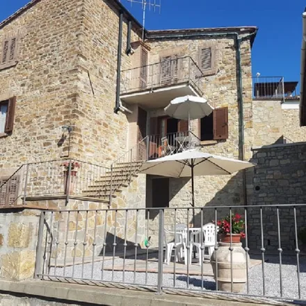 Image 1 - Via Solferino, Monteverdi Marittimo PI, Italy - Apartment for rent