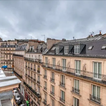 Rent this 1 bed apartment on 20 Avenue Mac-Mahon in 75017 Paris, France