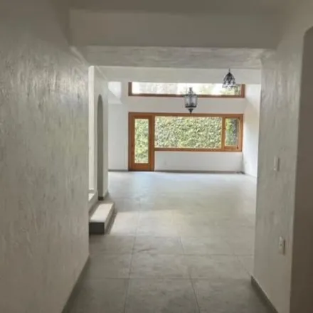 Rent this 3 bed house on Farmacias Similares in Avenida José María Castorena, Cuajimalpa de Morelos