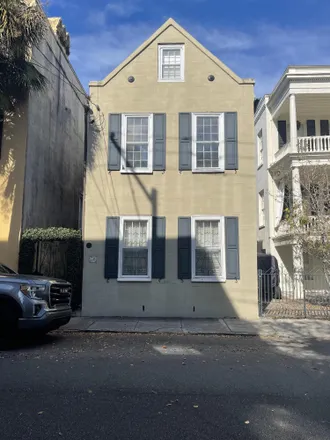 Rent this 3 bed house on 32 Society Street in Anson Borough Field, Charleston