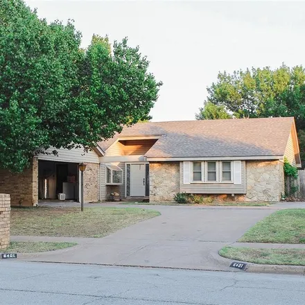 Buy this 4 bed house on 6401 Lavano Drive in Edgecliff Village, Tarrant County