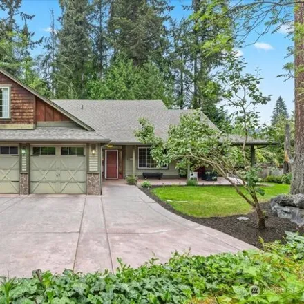 Buy this 3 bed house on 3799 Northeast 170th Place in Lake Forest Park, WA 98155