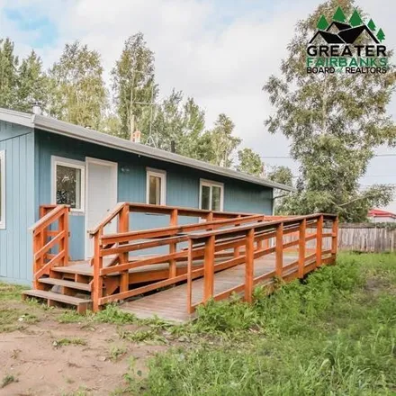 Buy this 3 bed house on 898 25th Avenue in Fairbanks, AK 99701