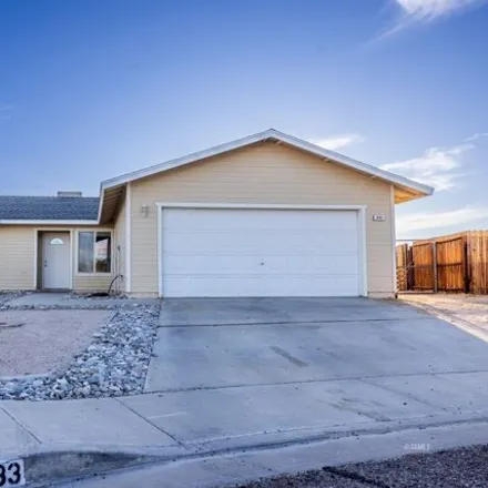Buy this 3 bed house on 631 South Downs Street in Ridgecrest, CA 93555