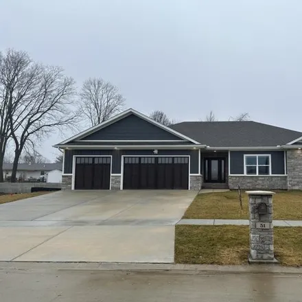 Image 1 - Durbin Terrace, Chatham, IL 62629, USA - House for sale