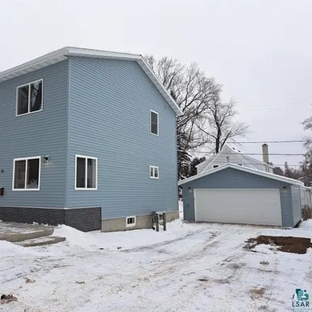 Buy this 4 bed house on 27 5th Street in Cloquet, MN 55720