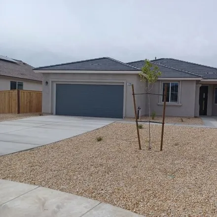Buy this 4 bed house on Santa Monica Court in Rosamond, CA 93560