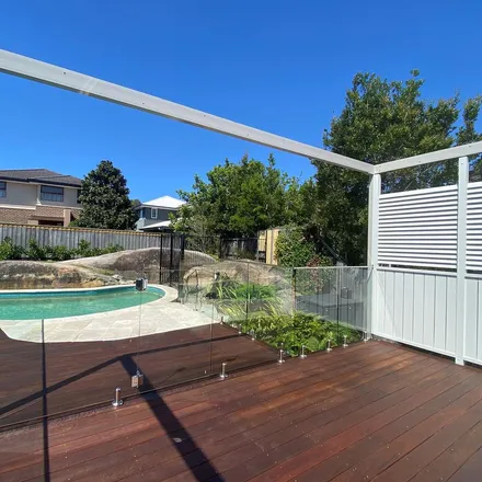 Rent this 4 bed apartment on 18 Acacia Road in Seaforth NSW 2092, Australia