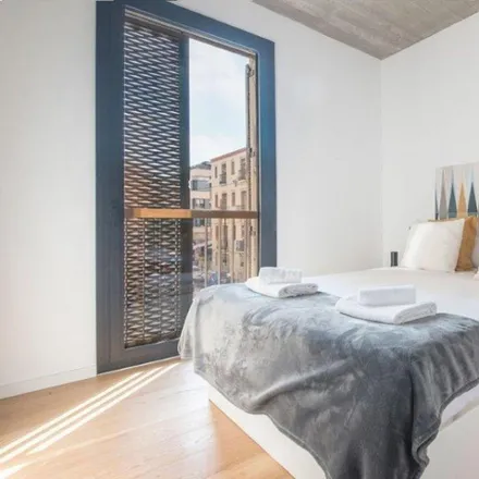 Rent this 1 bed apartment on Carrer del Taulat in 74, 08005 Barcelona