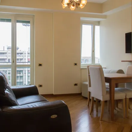 Rent this 1 bed apartment on Piazzale Udine 3 in 20132 Milan MI, Italy