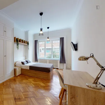 Rent this 8 bed room on Calle de Boix y Morer in 4, 28003 Madrid