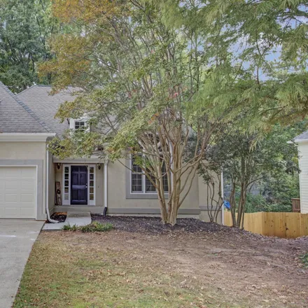 Buy this 5 bed house on 4985 Sawgrass Place in Cobb County, GA 30102