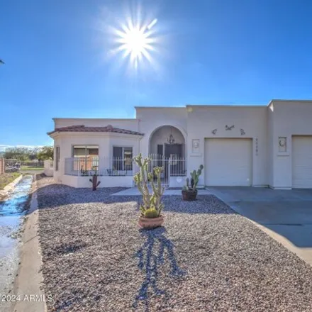 Image 1 - 21401 East Creosote Lane, Queen Creek, AZ 85142, USA - House for sale