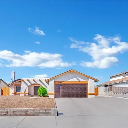 Buy this 4 bed house on 6348 Enchanting Court in Sunrise Manor, NV 89156