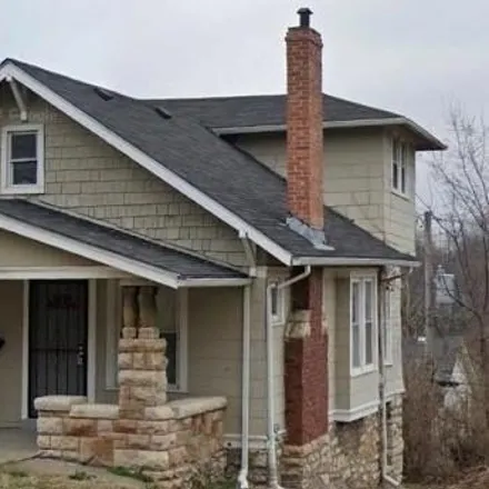 Buy this 3 bed house on 4237 Virginia Avenue in Kansas City, MO 64110